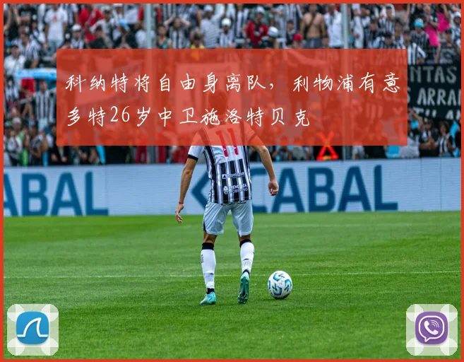 科纳特将自由身离队，利物浦有意多特26岁中卫施洛特贝克
